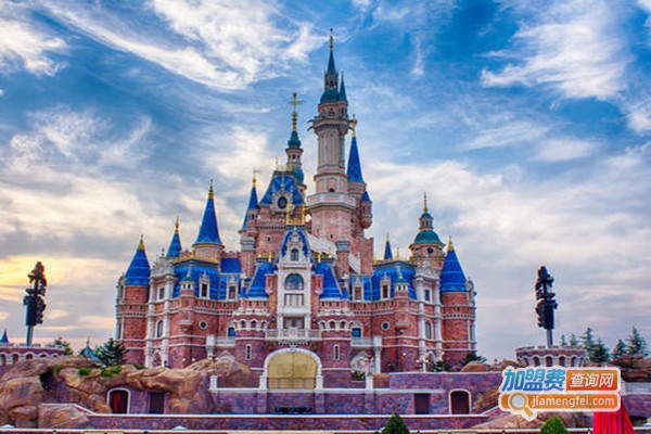 迪斯尼儿童乐园加盟门店