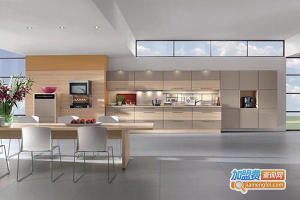 iHOO汇高橱柜加盟