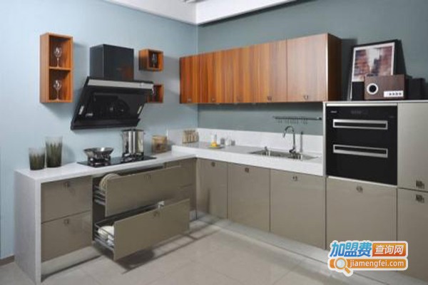 百琳厨柜加盟费