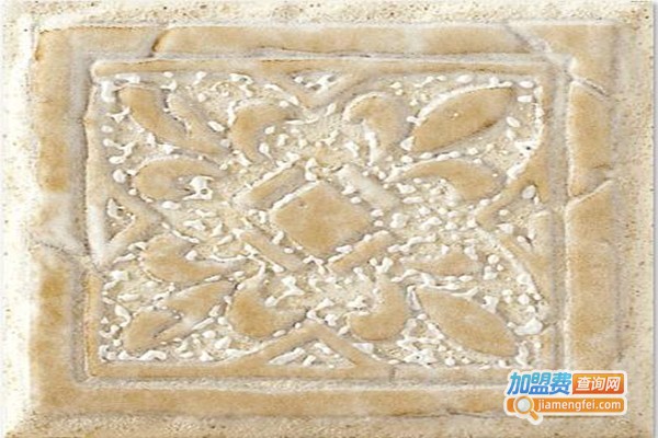 卡西亚仿古砖加盟门店