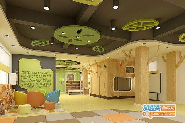 艾迪儿亲子早教加盟