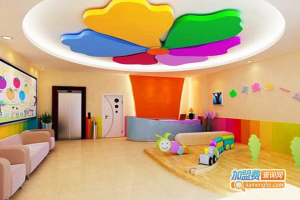 运动宝贝国际早教机构加盟