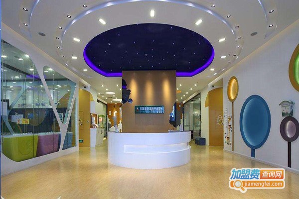 可为时代教育加盟