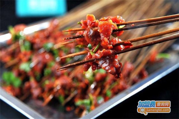 千签君串串香加盟费