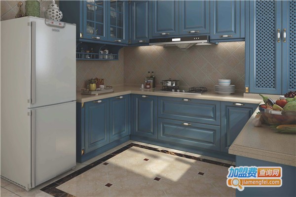 元豪国际橱柜门板加盟费