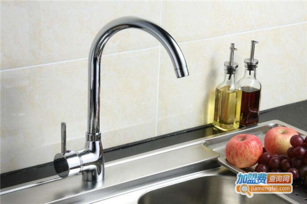 海格尔电热水龙头加盟费