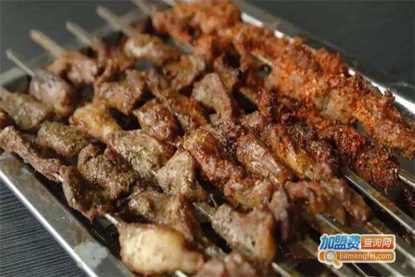 丹东肥蚬子烤肉加盟费