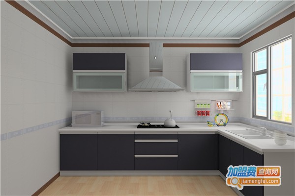 意家乐整体橱柜加盟