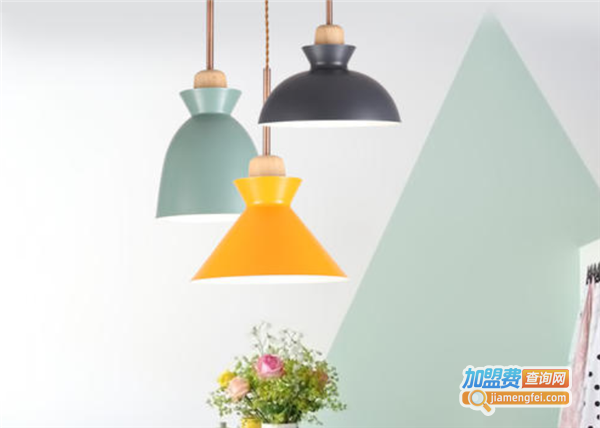 曦阳灯火灯饰加盟费