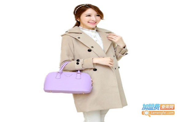 孕雅姿孕妇装加盟费