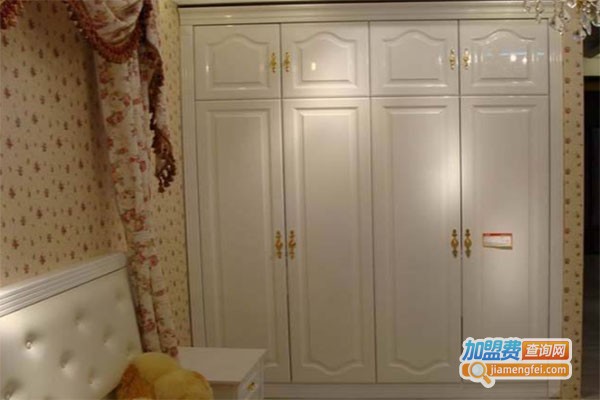 艾戈玛衣柜加盟费