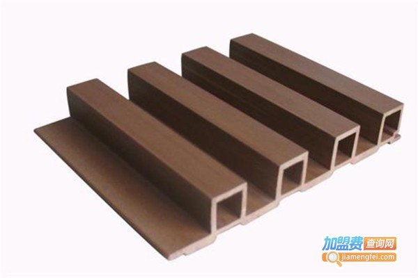 绿可生态木加盟门店