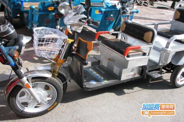 飞鸽电动三轮车加盟费