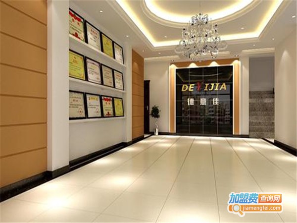 德意佳木业加盟门店