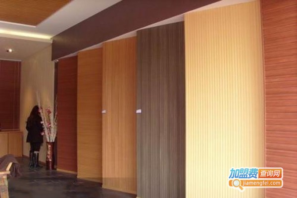 绿可生态木加盟门店