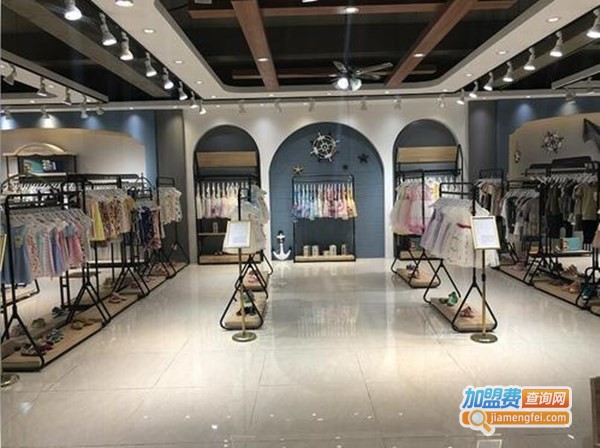 海迪蓓儿童装加盟费