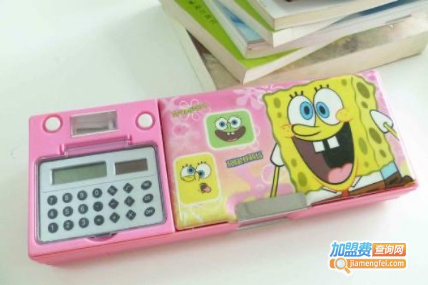 非童凡想文具搭档加盟费