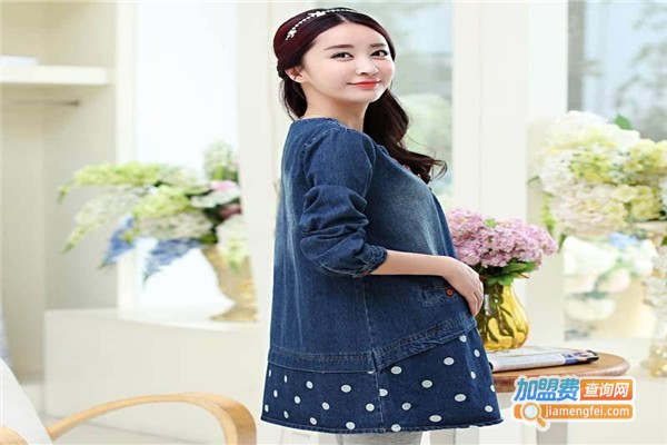 思美孕妇装加盟费