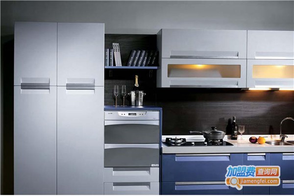 欣派整体橱柜加盟费