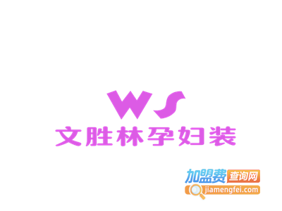 文胜林孕妇装加盟费