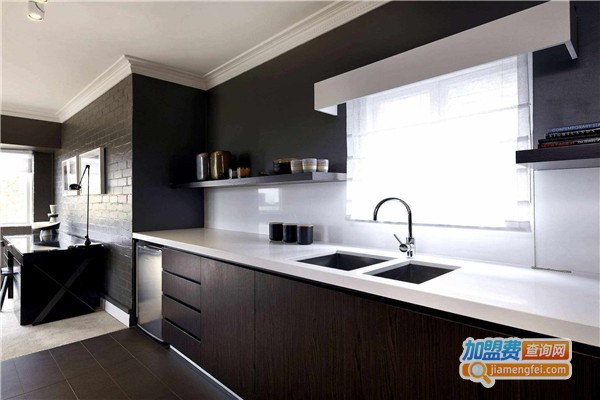 思凯尔快捷橱柜加盟费