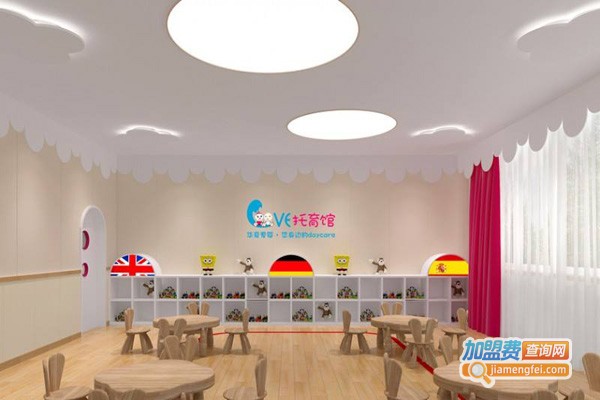 乐童年社区早教托育加盟费