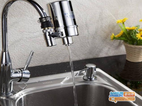 天地源净水器加盟费