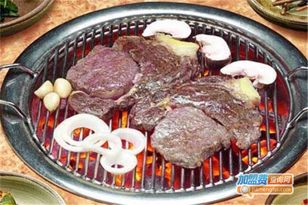 黄鹤洞铜磐烤肉加盟费