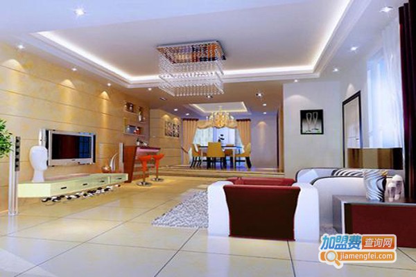 源启森室内装修加盟费