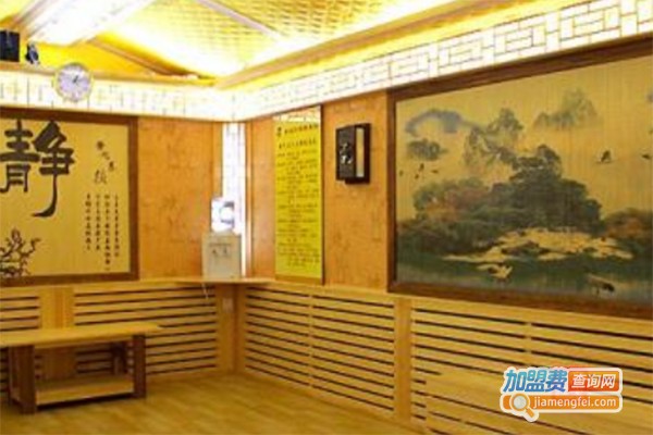 鑫金涛国际锗石汗蒸加盟费