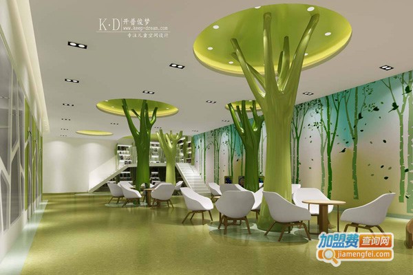 大智易学幼小衔接加盟费