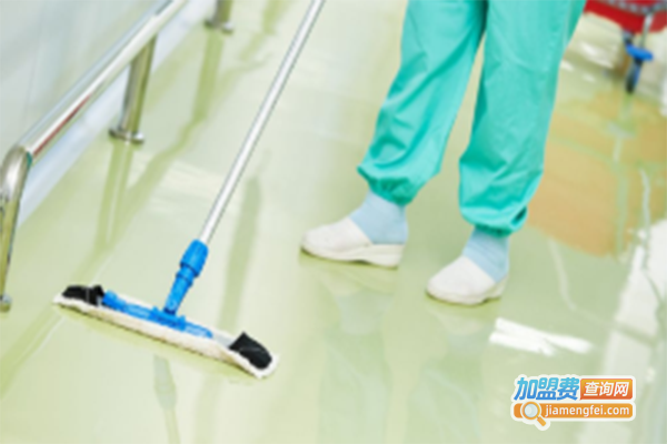 蓝星清洗防腐公司加盟门店