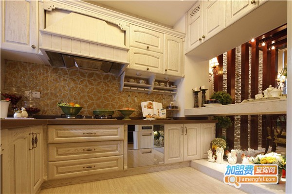 伊莱利品牌橱柜加盟费