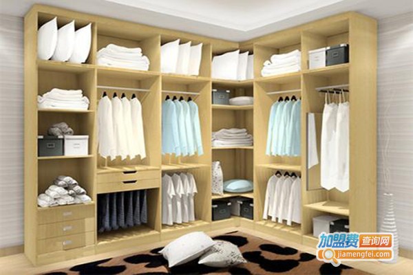 大坂衣柜加盟门店