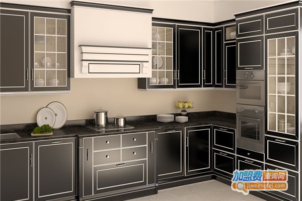 渥尔渥橱柜电器加盟