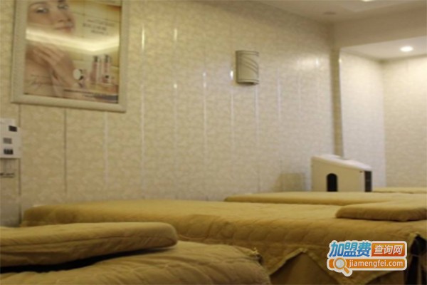 韩蒸天下养生馆加盟费