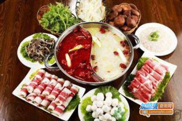 尚吉渔火锅加盟