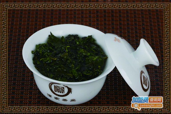 儒家茶叶加盟费