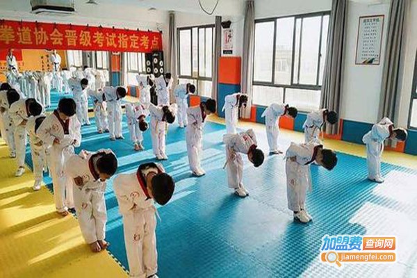 育英会跆拳道加盟门店