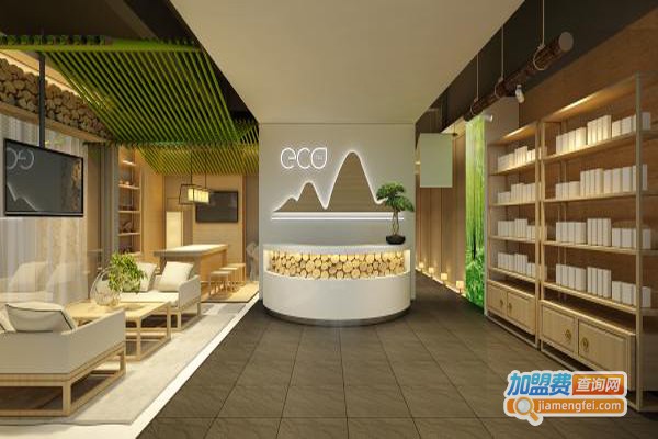 ECOspa韩都元生态养生坊加盟费
