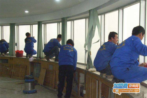 云轩家政加盟门店