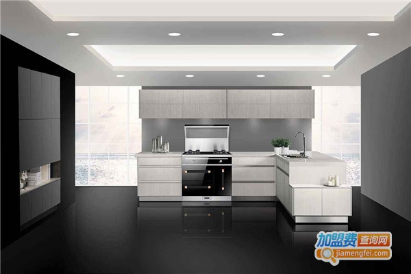 裕森橱柜衣柜加盟费