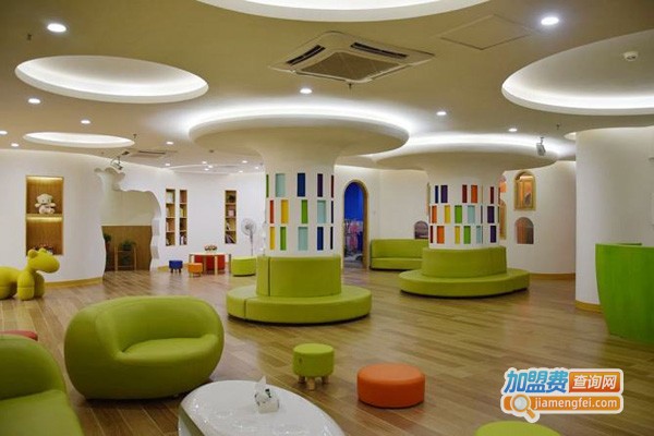 科睿德教育加盟