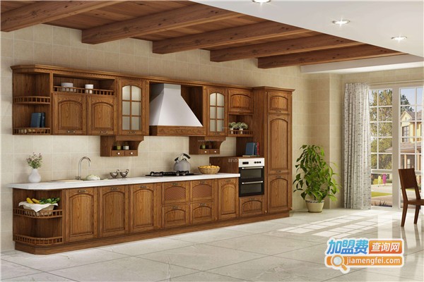 颐品宅配整体橱柜加盟费