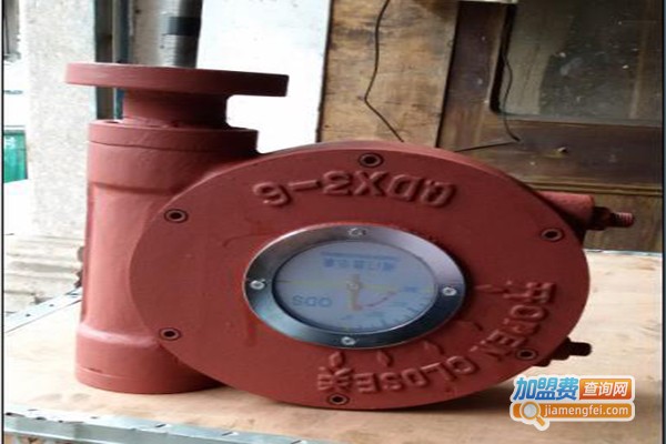 禹轩泵阀加盟门店