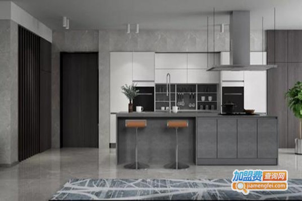 百琳厨柜加盟费