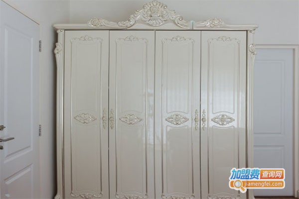 爱淘淘衣柜加盟费