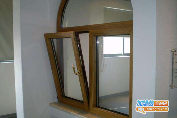 景尚窗业加盟费