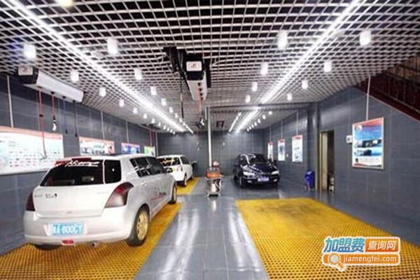 金钥匙汽车服务加盟费