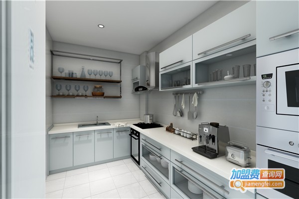 雅丽家整体橱柜加盟费